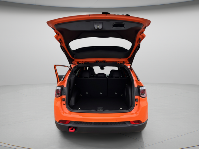 2026 Jeep Compass COMPASS TRAILHAWK 4X4