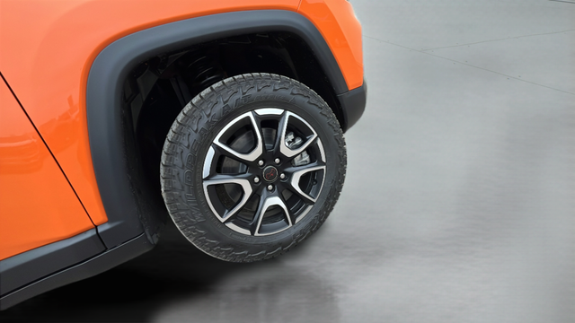 2026 Jeep Compass COMPASS TRAILHAWK 4X4