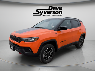 2026 Jeep Compass COMPASS TRAILHAWK 4X4