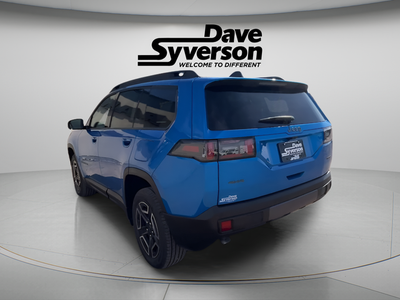 2026 Jeep Cherokee CHEROKEE LAREDO 4X4