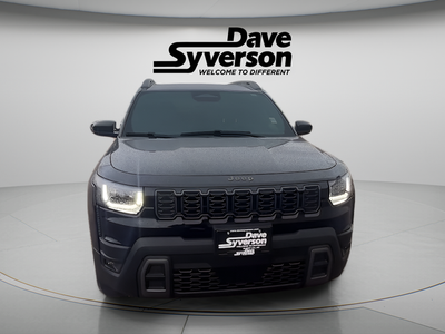 2026 Jeep Cherokee CHEROKEE LAREDO 4X4