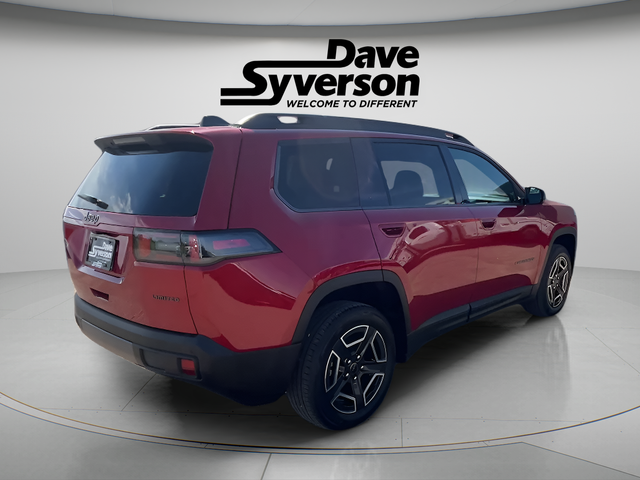 2026 Jeep Cherokee CHEROKEE LIMITED 4X4