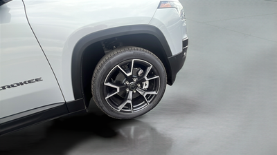 2026 Jeep Cherokee CHEROKEE OVERLAND 4X4