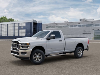 2026 RAM 3500 Big Horn