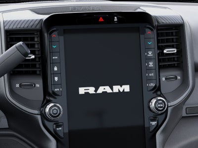 2026 RAM 3500 Big Horn