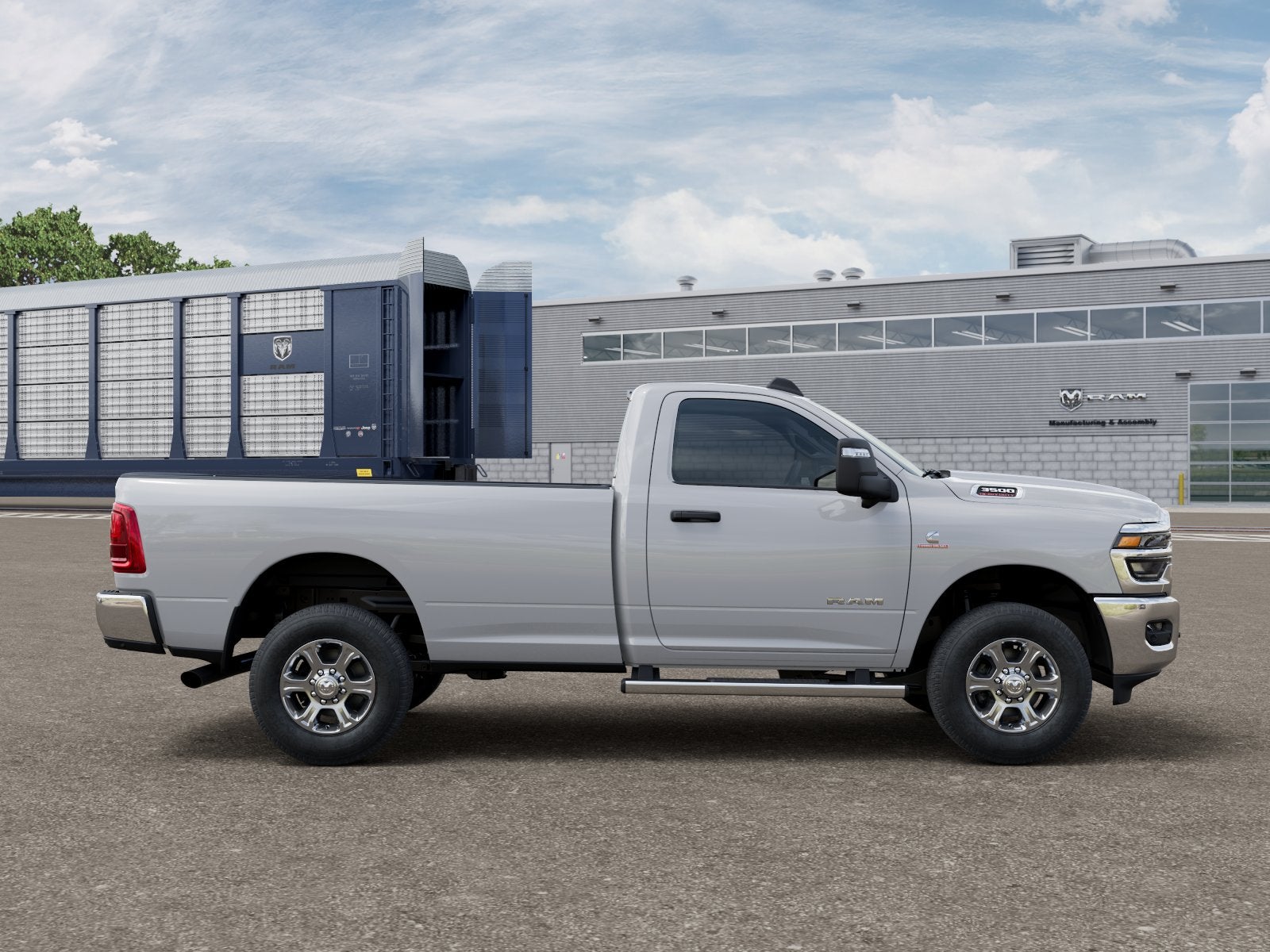 2026 RAM 3500 Big Horn