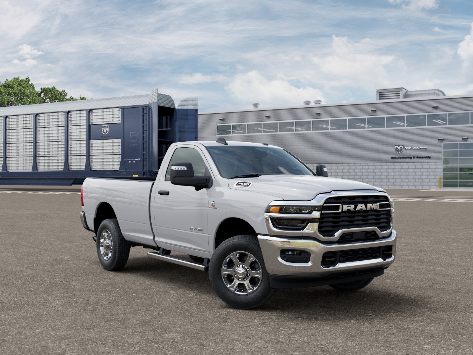 2026 RAM 3500 Big Horn