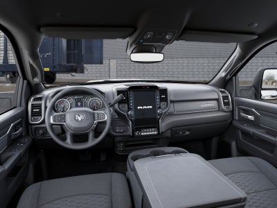 2026 RAM 3500 Big Horn