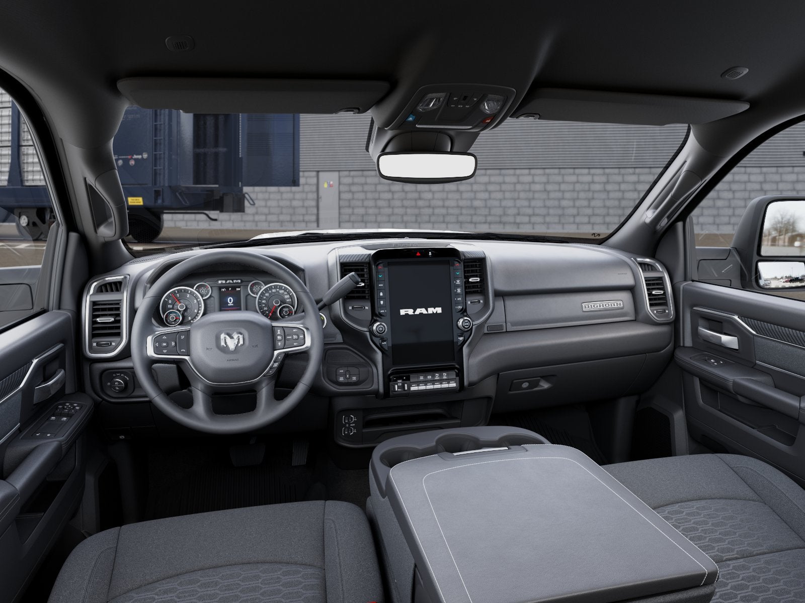 2026 RAM 3500 Big Horn