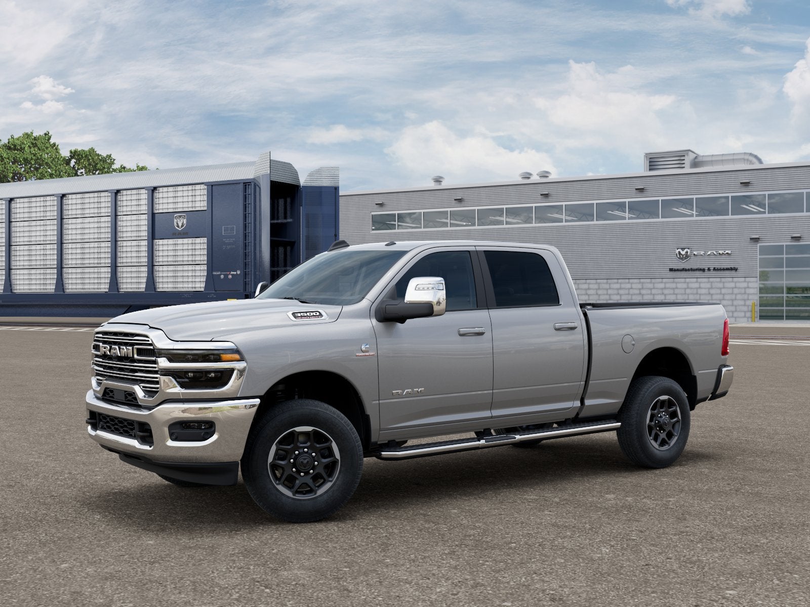 2026 RAM 3500 Laramie