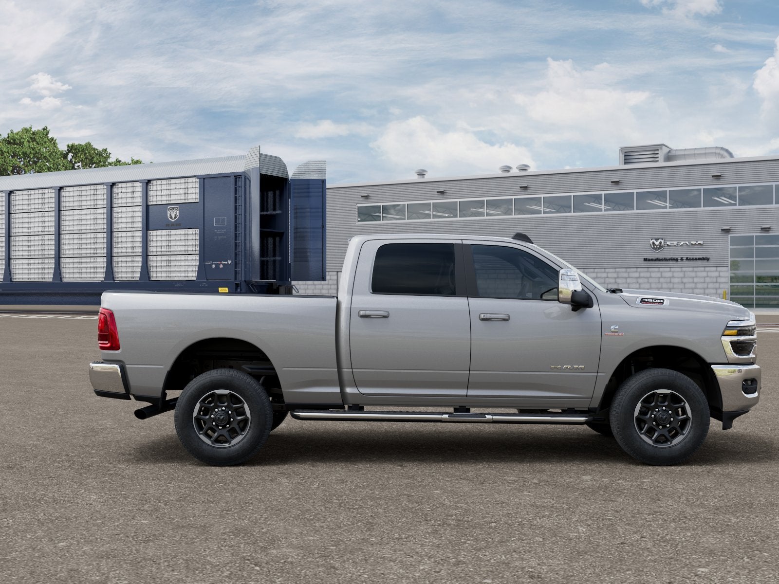 2026 RAM 3500 Laramie