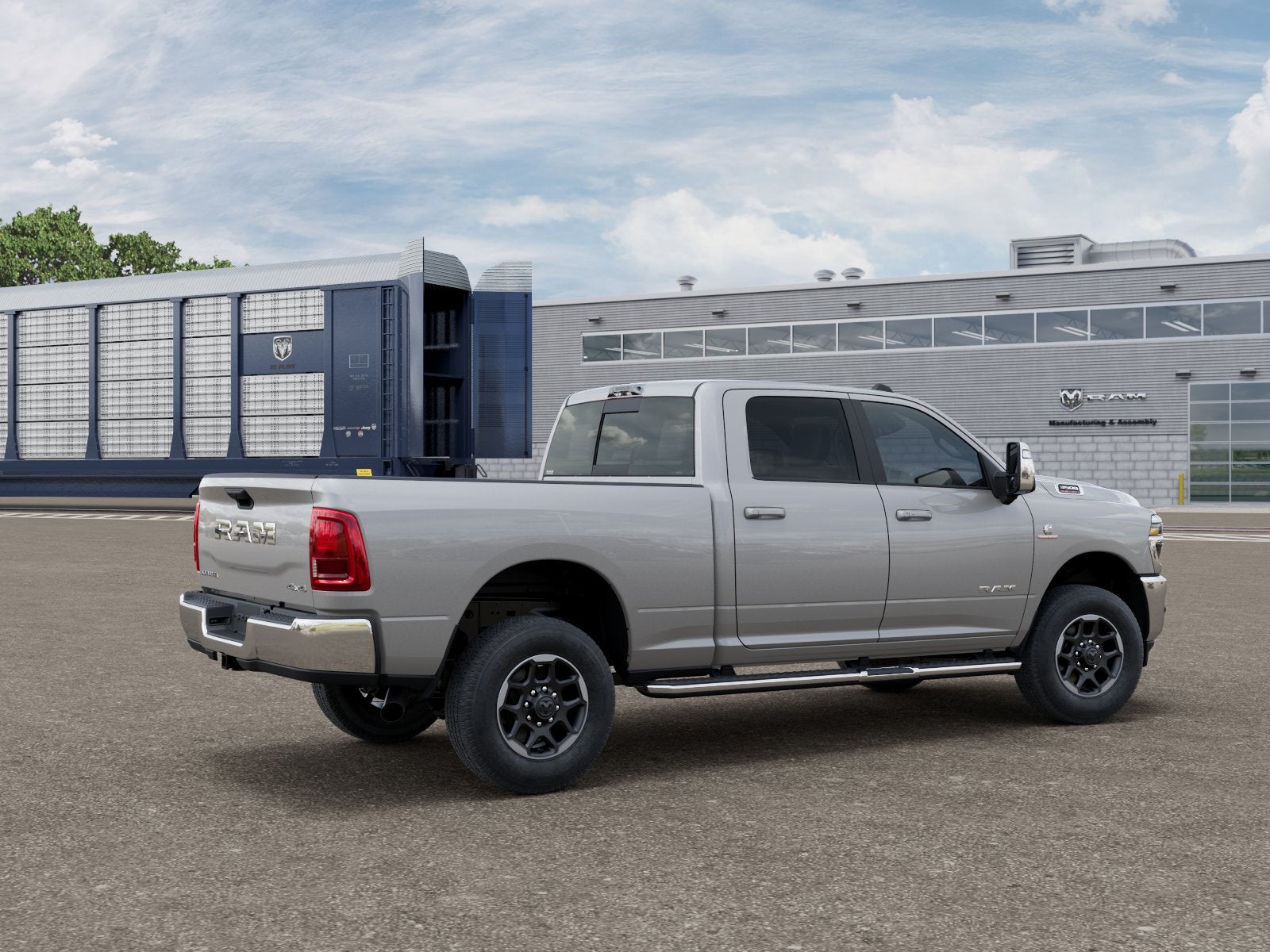 2026 RAM 3500 Laramie