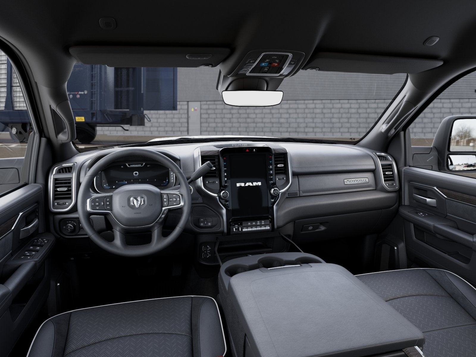 2026 RAM 3500 Laramie