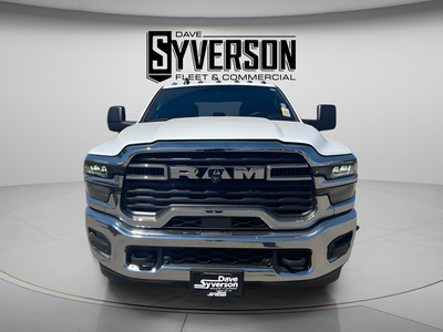 2026 RAM Ram 3500 RAM 3500 TRADESMAN CREW CAB 4X4 8' BOX