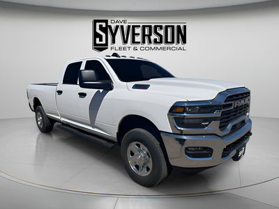 2026 RAM Ram 3500 RAM 3500 TRADESMAN CREW CAB 4X4 8' BOX