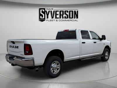 2026 RAM Ram 3500 RAM 3500 TRADESMAN CREW CAB 4X4 8' BOX