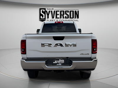 2026 RAM Ram 3500 RAM 3500 TRADESMAN CREW CAB 4X4 8' BOX