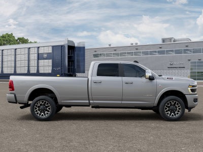 2026 RAM 3500 Limited