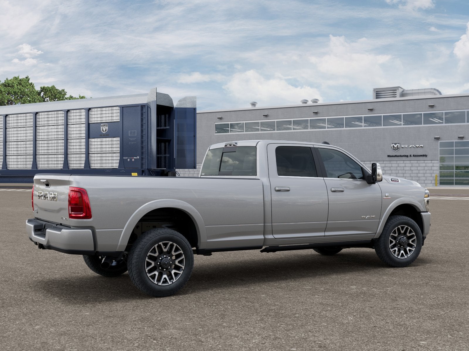 2026 RAM 3500 Limited