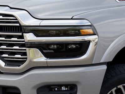 2026 RAM 3500 Limited