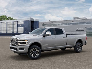 2026 RAM 3500 Limited