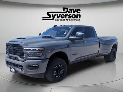 2026 RAM Ram 3500 RAM 3500 LARAMIE CREW CAB 4X4 8' BOX