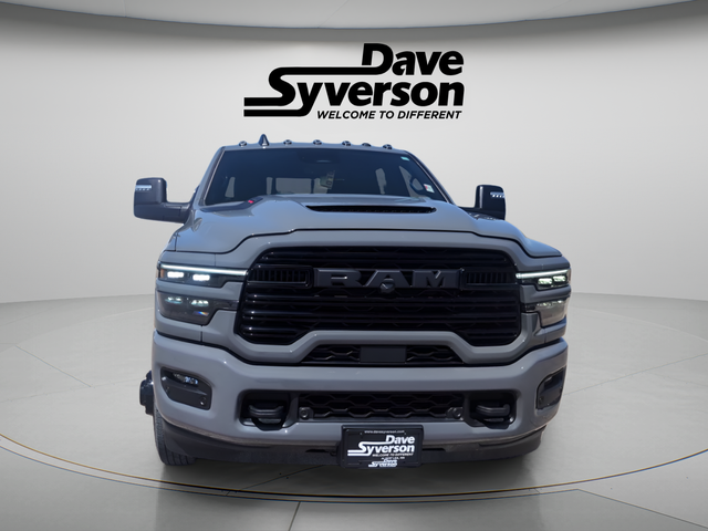 2026 RAM Ram 3500 RAM 3500 LARAMIE CREW CAB 4X4 8' BOX
