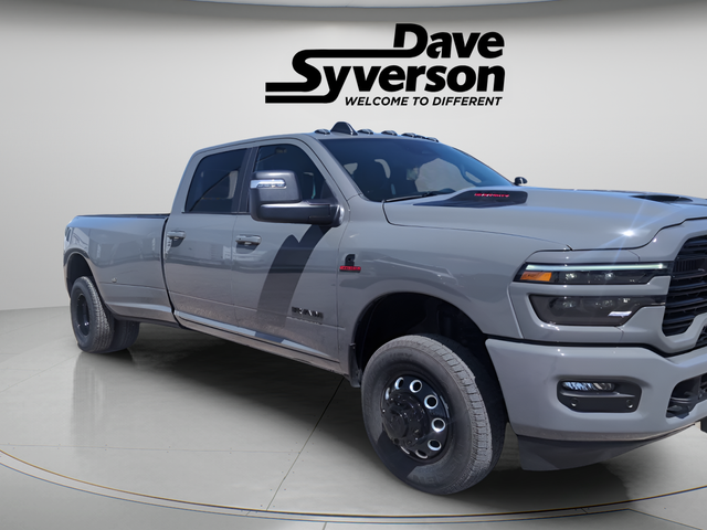 2026 RAM Ram 3500 RAM 3500 LARAMIE CREW CAB 4X4 8' BOX