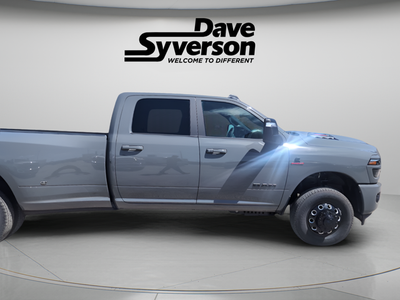 2026 RAM Ram 3500 RAM 3500 LARAMIE CREW CAB 4X4 8' BOX