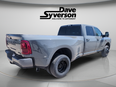 2026 RAM Ram 3500 RAM 3500 LARAMIE CREW CAB 4X4 8' BOX