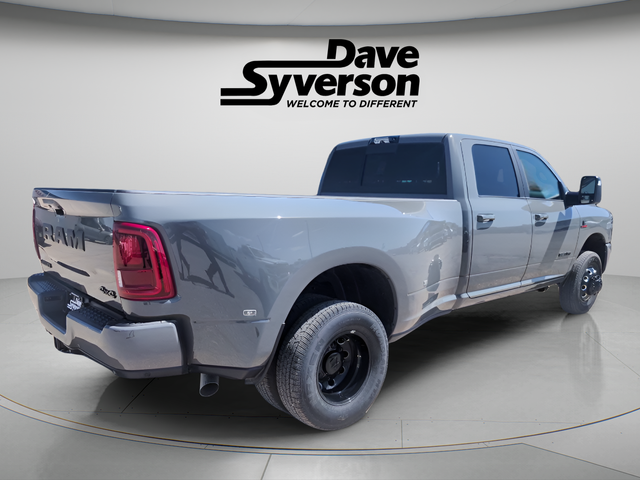 2026 RAM Ram 3500 RAM 3500 LARAMIE CREW CAB 4X4 8' BOX