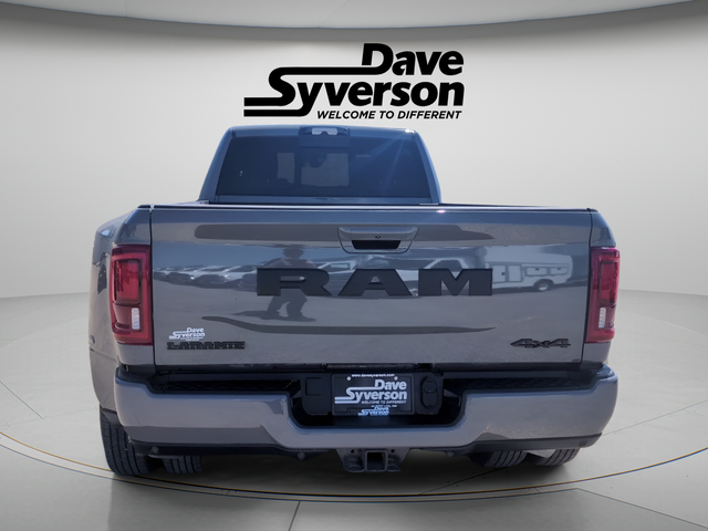 2026 RAM Ram 3500 RAM 3500 LARAMIE CREW CAB 4X4 8' BOX