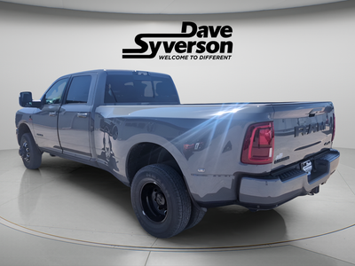 2026 RAM Ram 3500 RAM 3500 LARAMIE CREW CAB 4X4 8' BOX