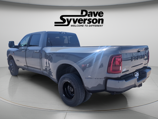 2026 RAM Ram 3500 RAM 3500 LARAMIE CREW CAB 4X4 8' BOX