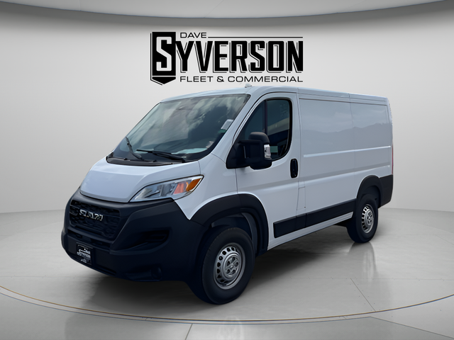 2026 RAM Ram ProMaster RAM PROMASTER 1500 TRADESMAN CARGO VAN LOW ROOF 118' WB