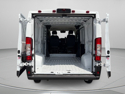 2026 RAM Ram ProMaster RAM PROMASTER 1500 TRADESMAN CARGO VAN LOW ROOF 118' WB