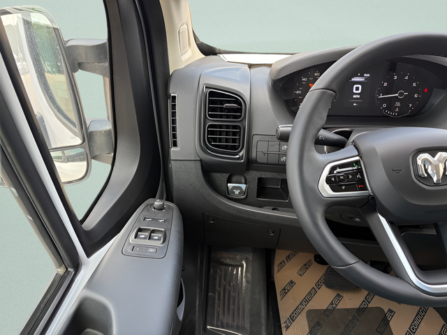 2026 RAM Ram ProMaster RAM PROMASTER 1500 TRADESMAN CARGO VAN LOW ROOF 118' WB