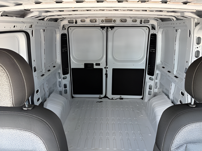 2026 RAM Ram ProMaster RAM PROMASTER 1500 TRADESMAN CARGO VAN LOW ROOF 118' WB