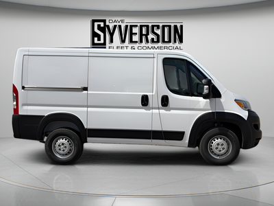 2026 RAM Ram ProMaster RAM PROMASTER 1500 TRADESMAN CARGO VAN LOW ROOF 118' WB