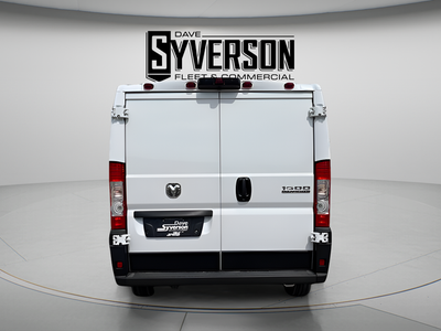 2026 RAM Ram ProMaster RAM PROMASTER 1500 TRADESMAN CARGO VAN LOW ROOF 118' WB