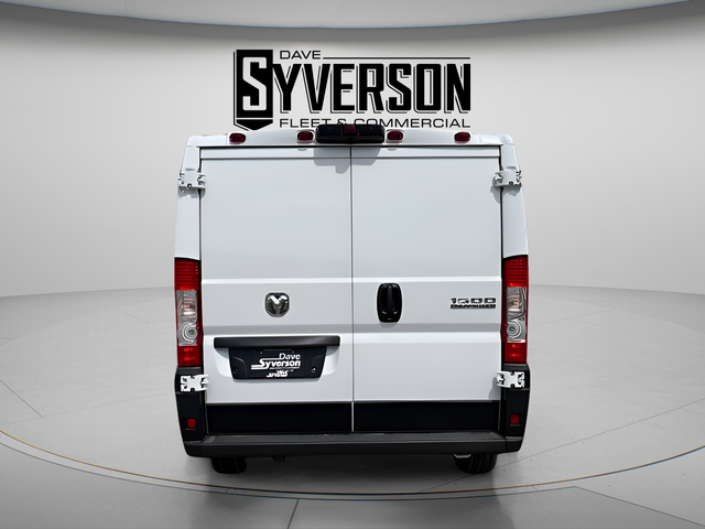 2026 RAM Ram ProMaster RAM PROMASTER 1500 TRADESMAN CARGO VAN LOW ROOF 118' WB