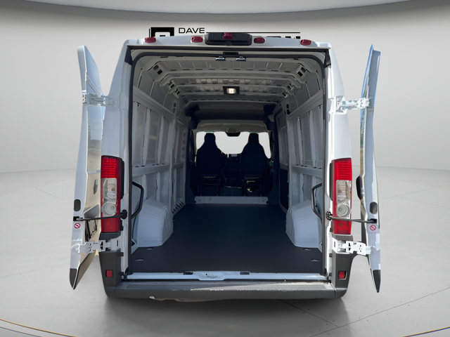 2026 RAM Ram ProMaster RAM PROMASTER 3500 SLT CARGO VAN HIGH ROOF 159' WB EXT