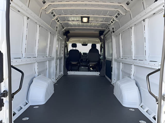 2026 RAM Ram ProMaster RAM PROMASTER 3500 SLT CARGO VAN HIGH ROOF 159' WB EXT