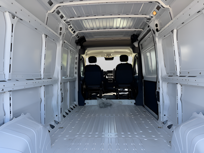 2026 RAM Ram ProMaster RAM PROMASTER 3500 TRADESMAN CARGO VAN HIGH ROOF 159' WB EXT