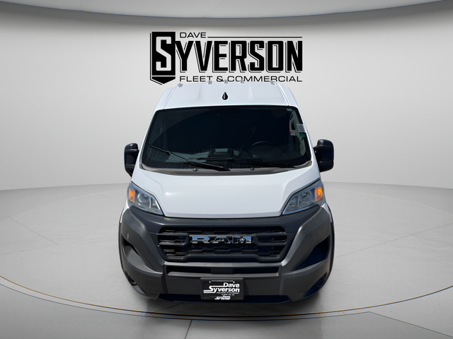 2026 RAM Ram ProMaster RAM PROMASTER 3500 TRADESMAN CARGO VAN HIGH ROOF 159' WB EXT