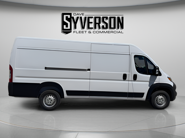 2026 RAM Ram ProMaster RAM PROMASTER 3500 TRADESMAN CARGO VAN HIGH ROOF 159' WB EXT