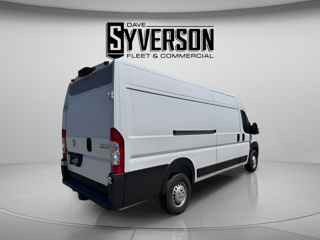 2026 RAM Ram ProMaster RAM PROMASTER 3500 TRADESMAN CARGO VAN HIGH ROOF 159' WB EXT