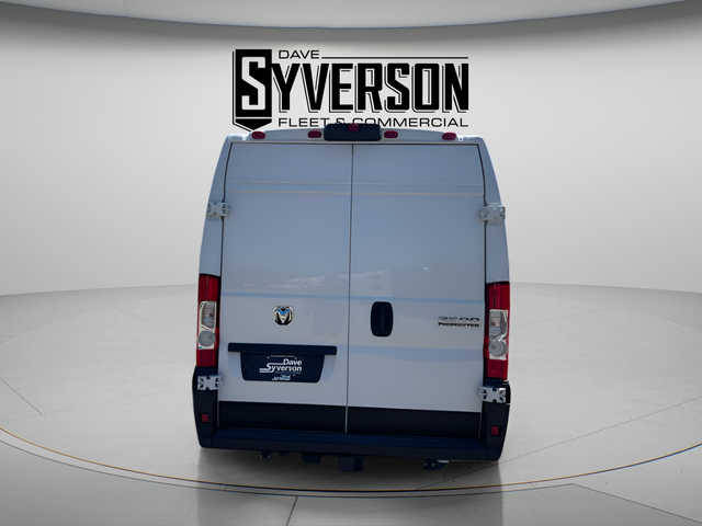 2026 RAM Ram ProMaster RAM PROMASTER 3500 TRADESMAN CARGO VAN HIGH ROOF 159' WB EXT