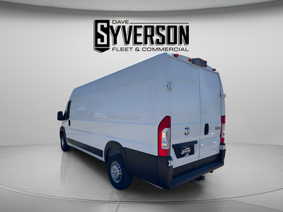 2026 RAM Ram ProMaster RAM PROMASTER 3500 TRADESMAN CARGO VAN HIGH ROOF 159' WB EXT
