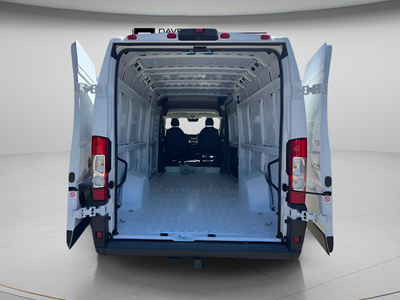 2026 RAM Ram ProMaster RAM PROMASTER 3500 TRADESMAN CARGO VAN HIGH ROOF 159' WB EXT